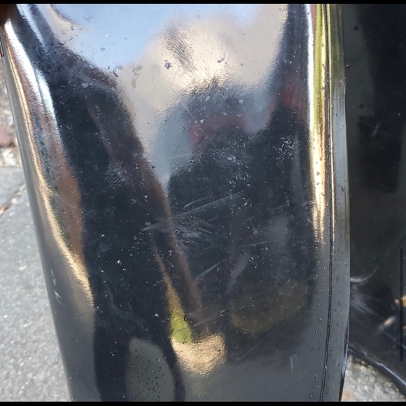 Hunter boots tall 9 - Picture 6 of 10